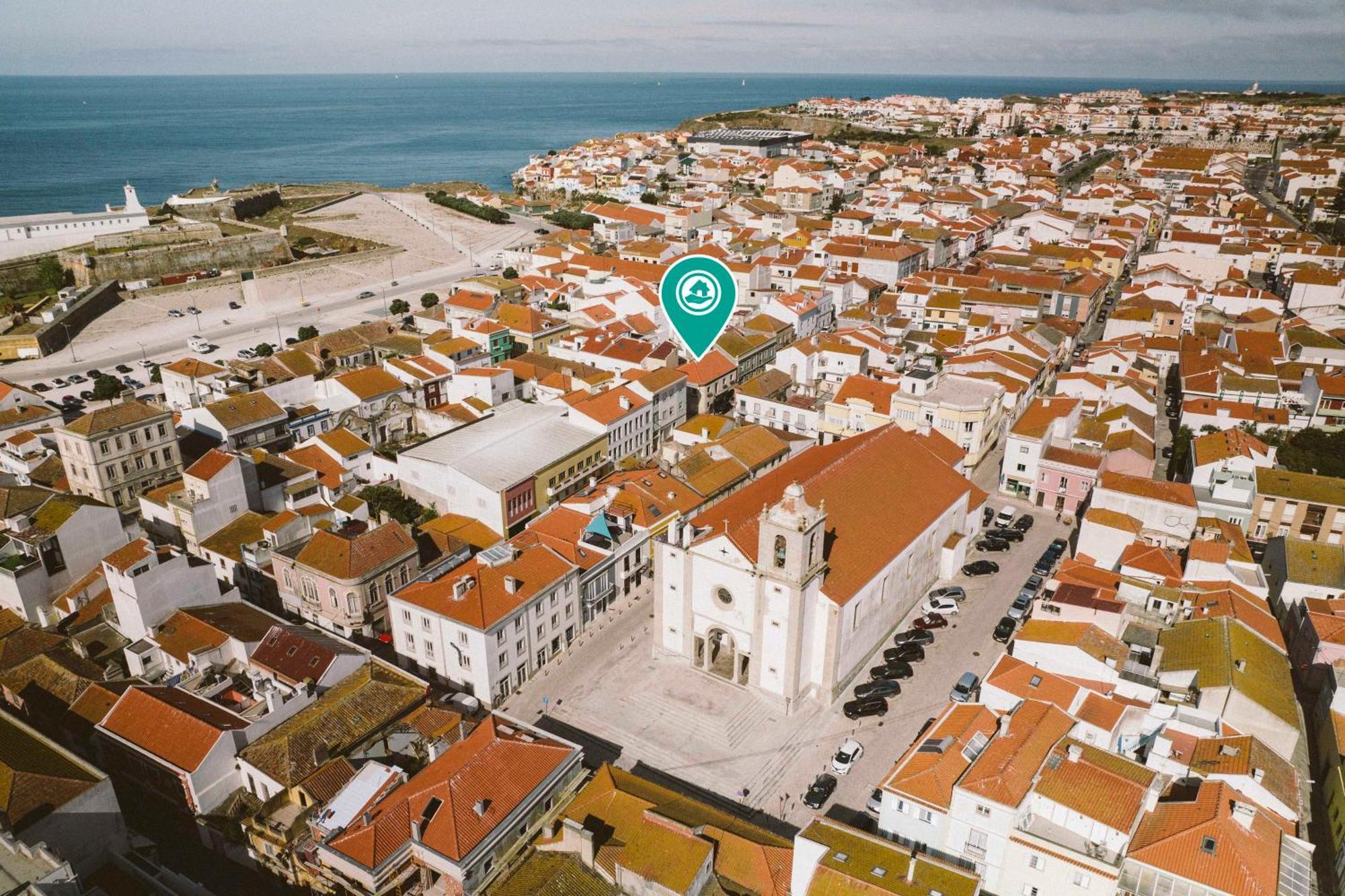 Best Houses 100 - Point Break 12 Peniche Exterior foto